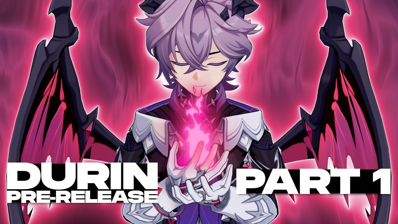 Move Over Neuvillette New Best Dragon Dropped | Durin Pre-Release Analysis Part 1