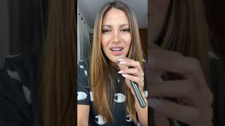 Dime - Karen Paola 2021 (Live in @KarenBejaranoTV)