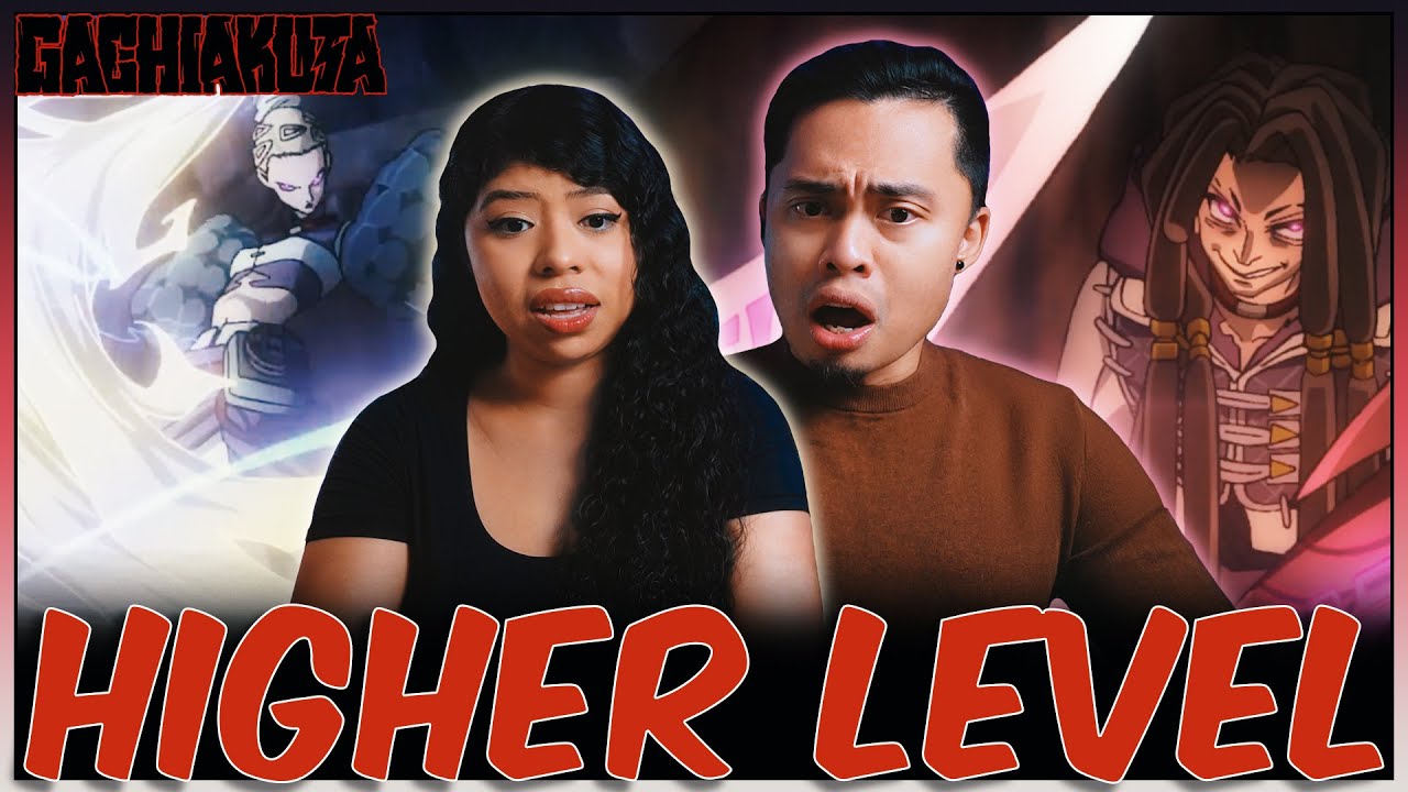 ЭТО ПО-НАСТОЯЩЕМУ ШОКИРУЕТ! БАНКАЙСКАЯ АТМОСФЕРА! Реакция на 15 серию «Гачиакута»