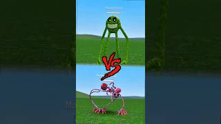 🌺Mommy Long legs VS Depraved Smiley🙂│Garry's Mod NPC Fights #poppyplaytime