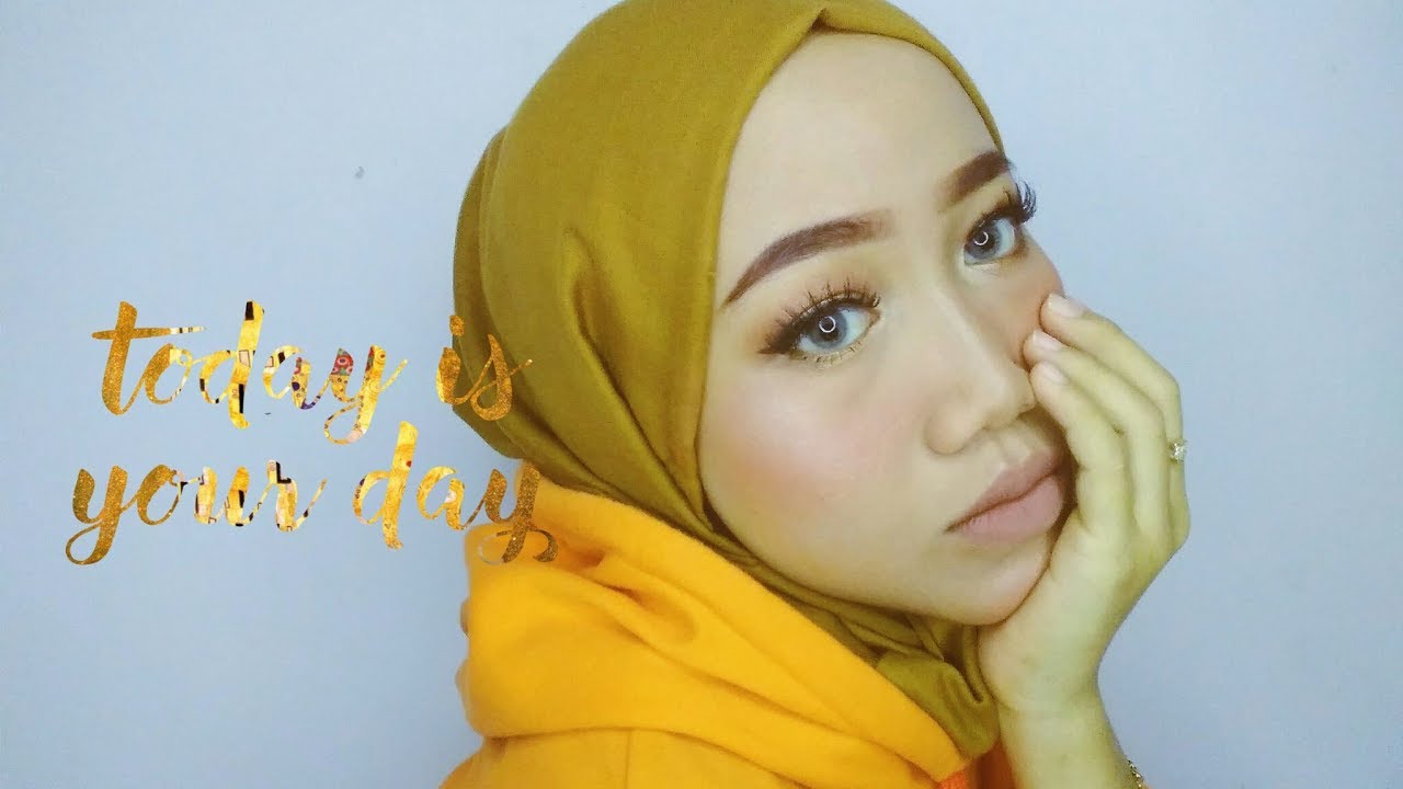 100% INDONESIAN LOCAL BRAND MAKEUP TUTORIAL | ratuayusa