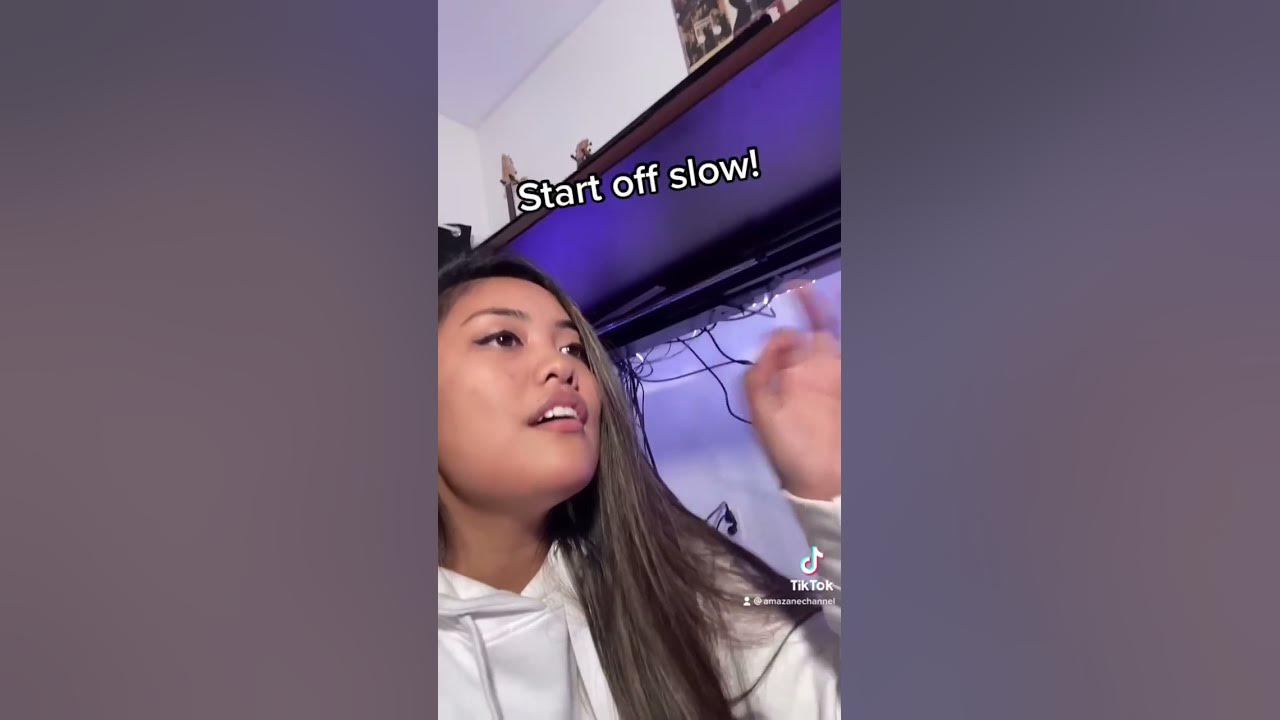How I Learned To Sing with Control