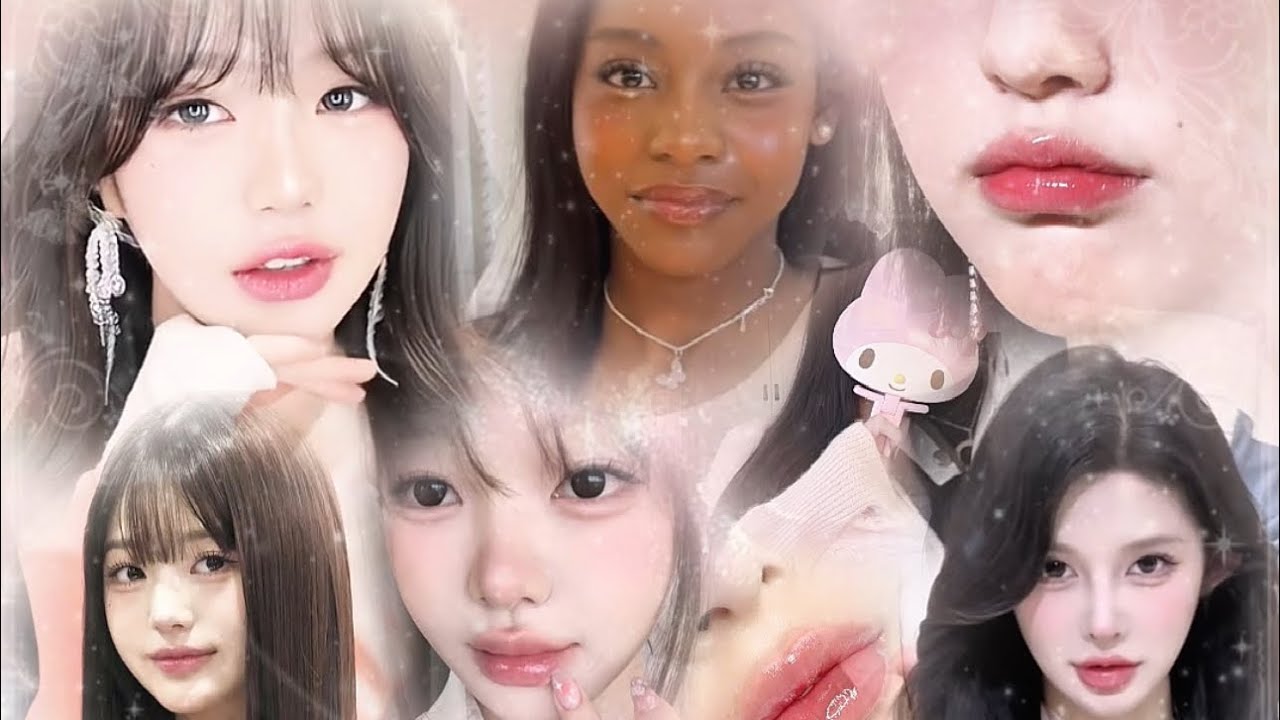 𝒟oll facial 𝒫rocedures & visuals 💉⊹ ࣪ ˖ ʚଓ Wonyoung-𝒞oded enhancements 𓂃 ࣪ ִֶָ🎀་༘࿐