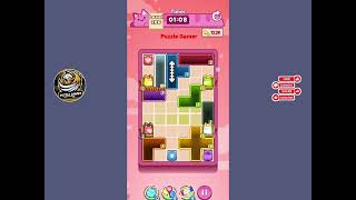 Drop the cat level 286 walkthrough solution Gameplay 