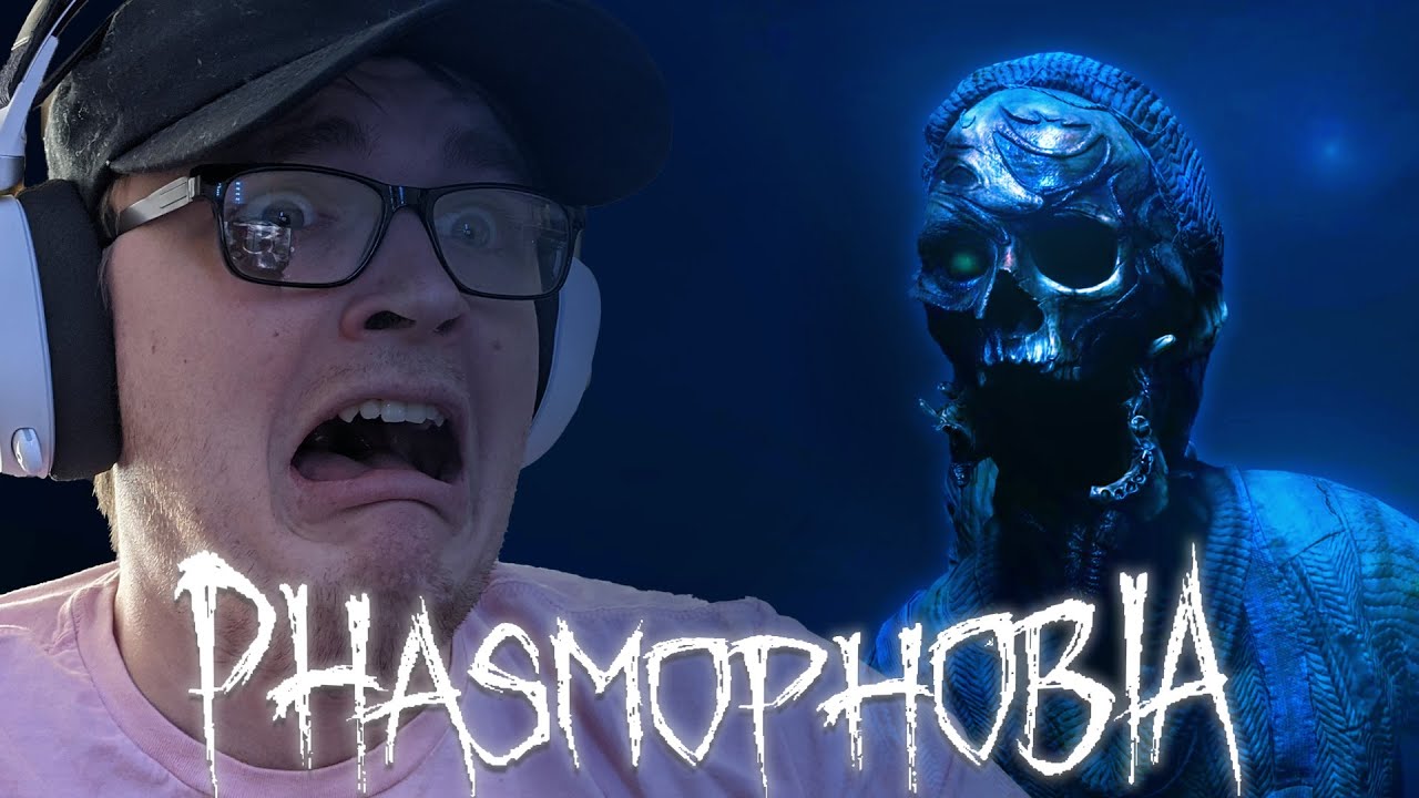 Hella Spoopy - Phasmophobia WITH FRIENDS - YouTube