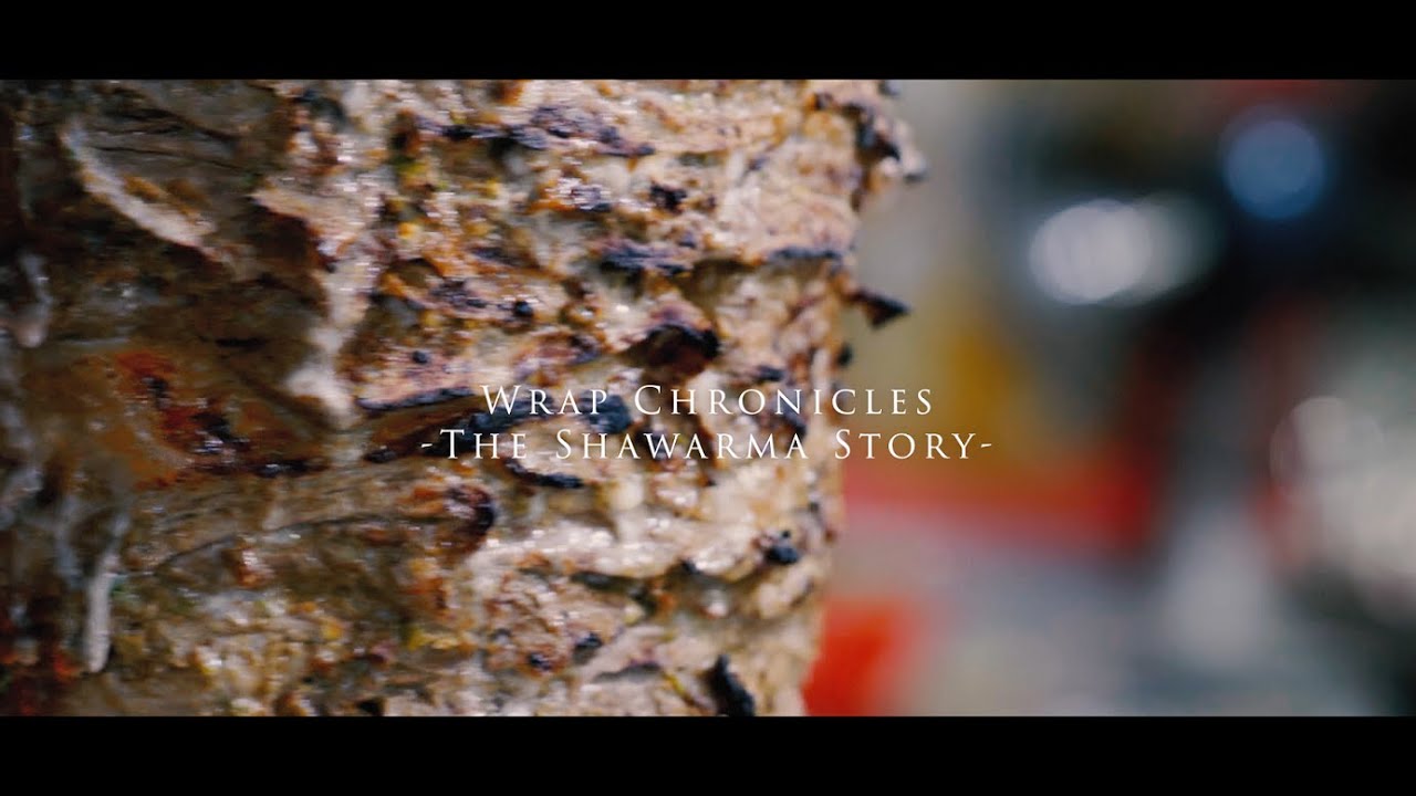 The Shawarma Story | Haifa Cafeteria | Shot on Sony A6400 