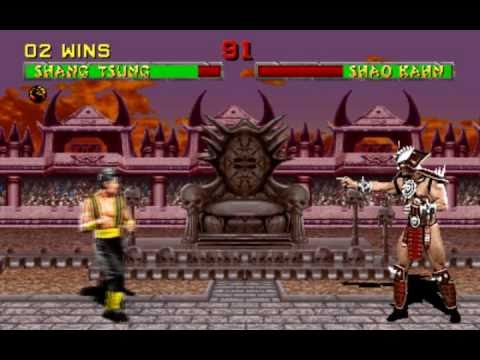 Mortal Kombat: Shang Tsung Gameplay Trailer 