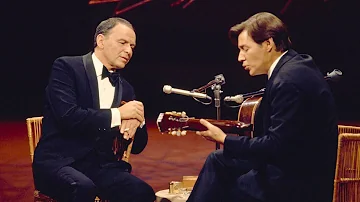 Frank Sinatra - The Girl From Ipanema ft. Antonio Carlos Jobim | A Man And His Music (1967)