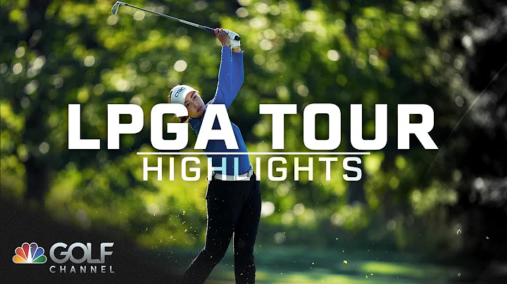 LPGA Tour Highlights: 2025 FM Championship, Final Round | Golf Channel