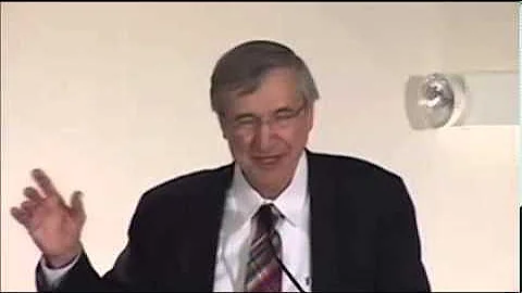 Dr. Peter Kreeft on the Authority of the Catholic Church