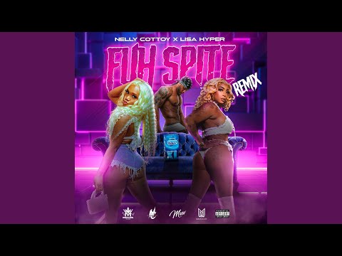 Fuh Spite (feat. Lisa Hyper) (Remix Radio Edit)