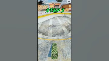 Late forward impossible tutorial #touchgrindskate2