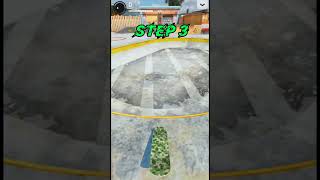 Late forward impossible tutorial #touchgrindskate2