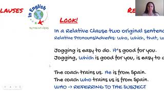 OPTIMISE B2   UNIT 10   GRAMMAR 1   RELATIVE CLAUSES