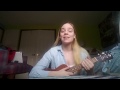 Can't Drink You Gone - Ingrid Michaelson - an Autumn Skylar Ukulele Cover