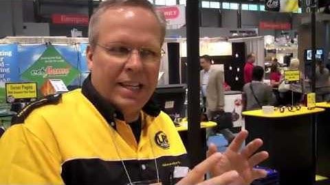 Freedom Plus SMS VOIP and Pager Demo from LRS Long Range Systems