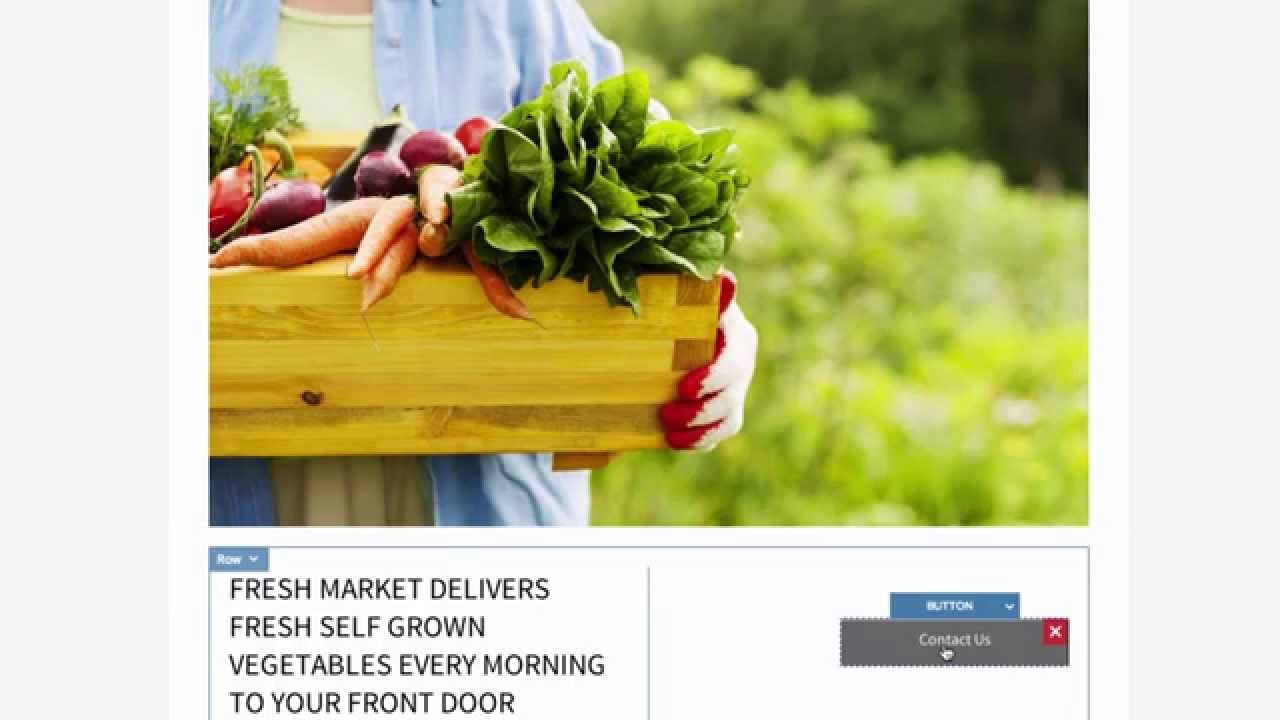 Responsive Website Builder Overview - YouTube