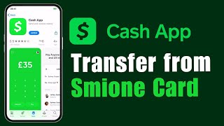 How To Transfer Money From Smione Card To Cash App ! (2024)