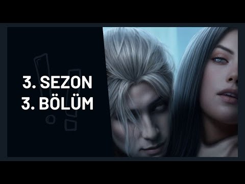 🐍[Dmitry Rotası] Göklerin Sırrı Ağıt 3.Sezon 3.Bölüm | Romantizm Kulübü