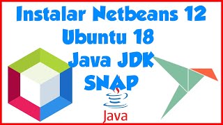 ☕ How to Install NetBeans 12 on Ubuntu 18 and 20 with Java JDK via Snap 👈👈❤️