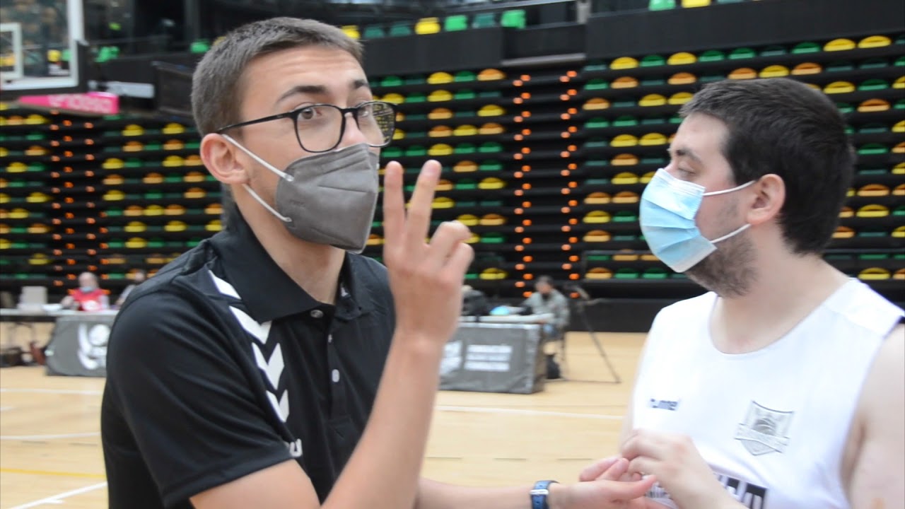 HASZTEN | BBK UP Bilbao Basket