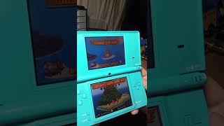 Nintendo Dsi arrumado !!!!! #seleto #nintendodsi #reparogames