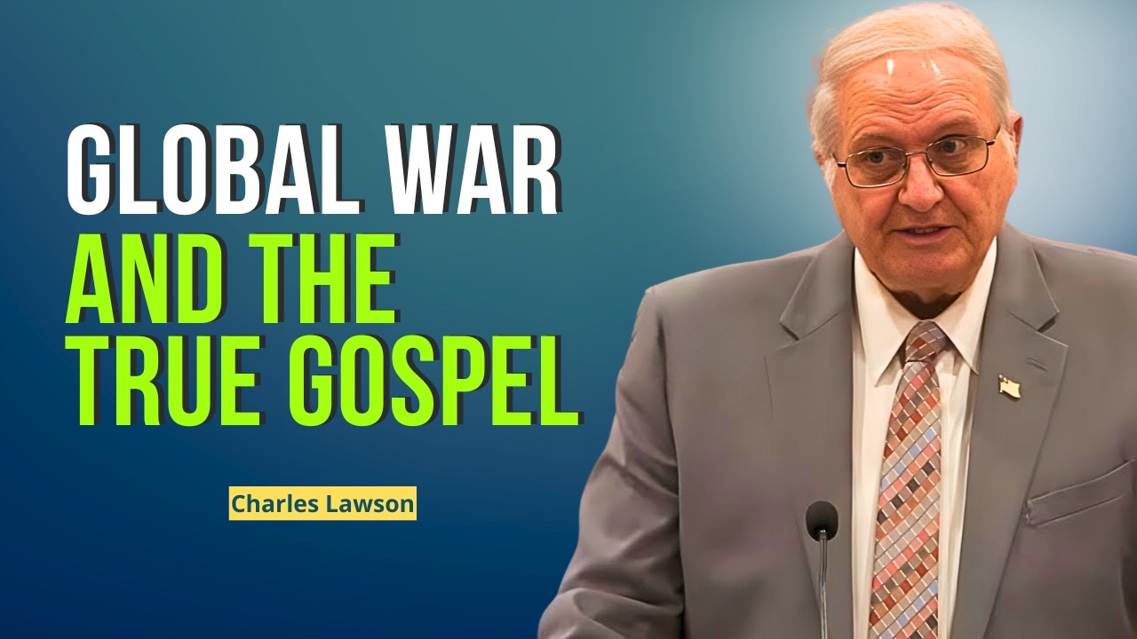 Charles Lawson Sermons - Has The American Church Lost Its Fire?