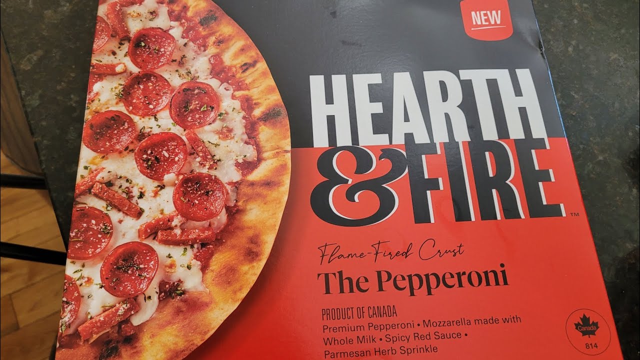 Hearth and Fire Pizza Review YouTube