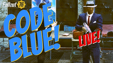 Fallout 76 Live Stream - The Mobster Part 2