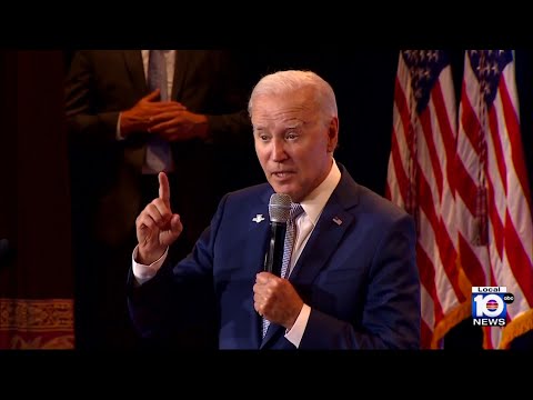 Former President Joe Biden unlikely to be cured from prostate cancer, South Florida doctor says 
