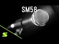 Micro Shure SM58 en location