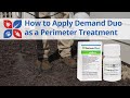 How to Apply Demand Duo as a Perimeter Application | DoMyOwn.com