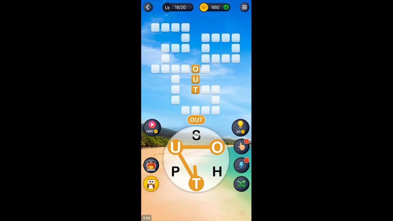 Wordscapes Level 6465 Answers Master Levels Masaya Ang Mga Salita By Etpc Epic Time Pass Channel