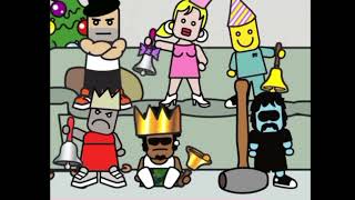 Mtv Uk 2007-2010 Jingle Bells