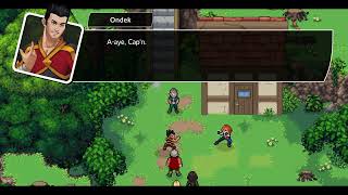 Flowstone Saga [6] Hanging Pirates