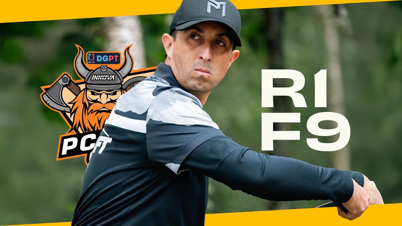 2025 PCS Open | MPO R1F9 | McBeth, Heimburg, Tuominen, Buhr | MDG Media