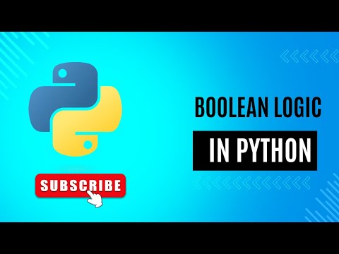 Boolean in Python | Boolean Python | Python for Beginners