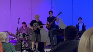 Asayake mint Jams Vers By Casiopea cover By Double Helix