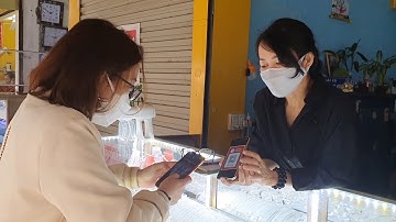 CHƯƠNG TRÌNH CHUYỂN ĐỔI SỐ " CHỢ CÔNG NGHỆ - CHỢ 4.0" | Truyền Hình Quảng Trị