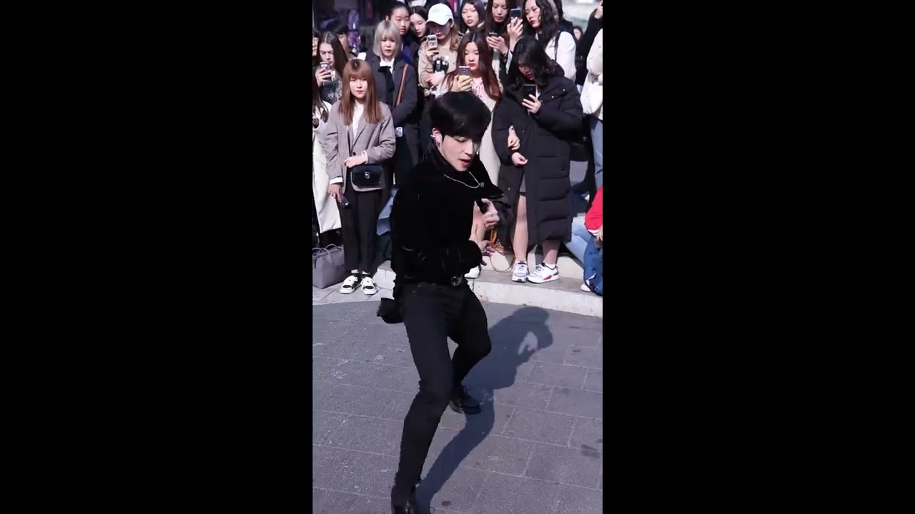 190301 이너스 이태영 -  세븐틴 숨이 차