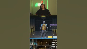 Ferg pulls the legendary snowboard 🔥🔥@iFerg #iferg #ferg #gaming #codmobile #fergedits