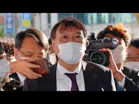 윤석열 부인 무리한 <strong>수사</strong>?…중앙지검 &amp;quot;사실 <strong>아냐</strong>&amp;quot; / 연합뉴스TV (YonhapnewsTV)