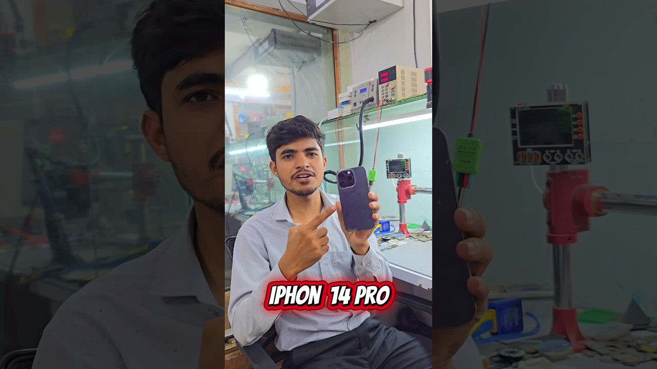 iPhone 14 Pro Dead Ho Gaya Hai! Kya Kiya Jaaye?
