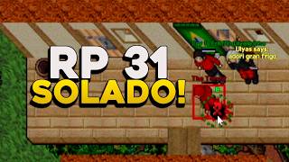 [Exordion] RP 31 Hunted e AFK?!?! Foi solado!!!