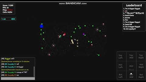 Copy of Gota.io // Instant merge // Trash fast pro takover // #2