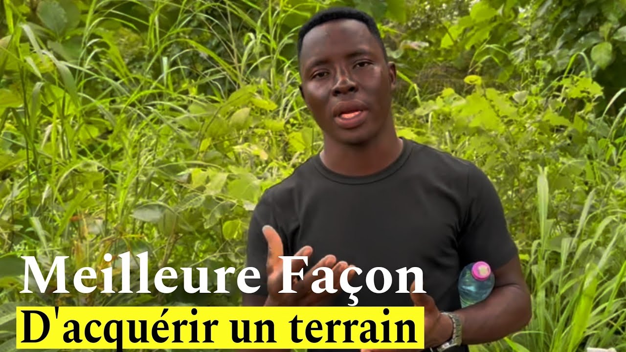 5 Choses à étudier avant l’achat d’un terrain agricole!