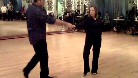 Starter Step Variations by Jimmy & Cindy Formelio