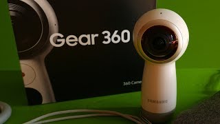 Samsung Gear 360 2017 Version | Full Review screenshot 3