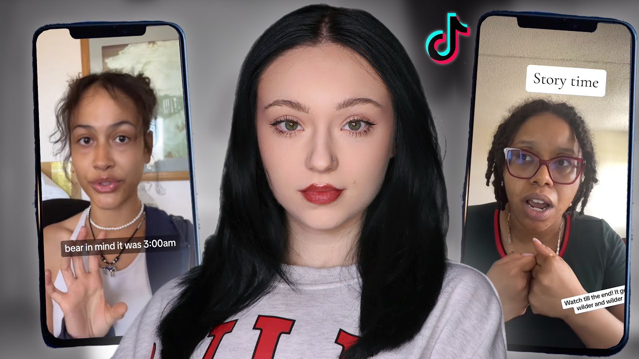 18 Crazy Paranormal TikToks to Keep You up at Night