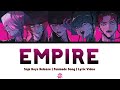 Empire By Saja Boys Fanmade Song Lyric Video KPop Demon Hunters 